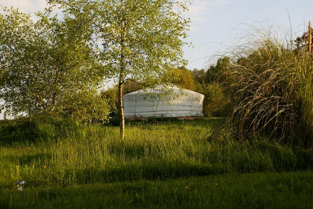 Le Refuge Du Clos Du Moulin บริออนน์ ภายนอก รูปภาพ