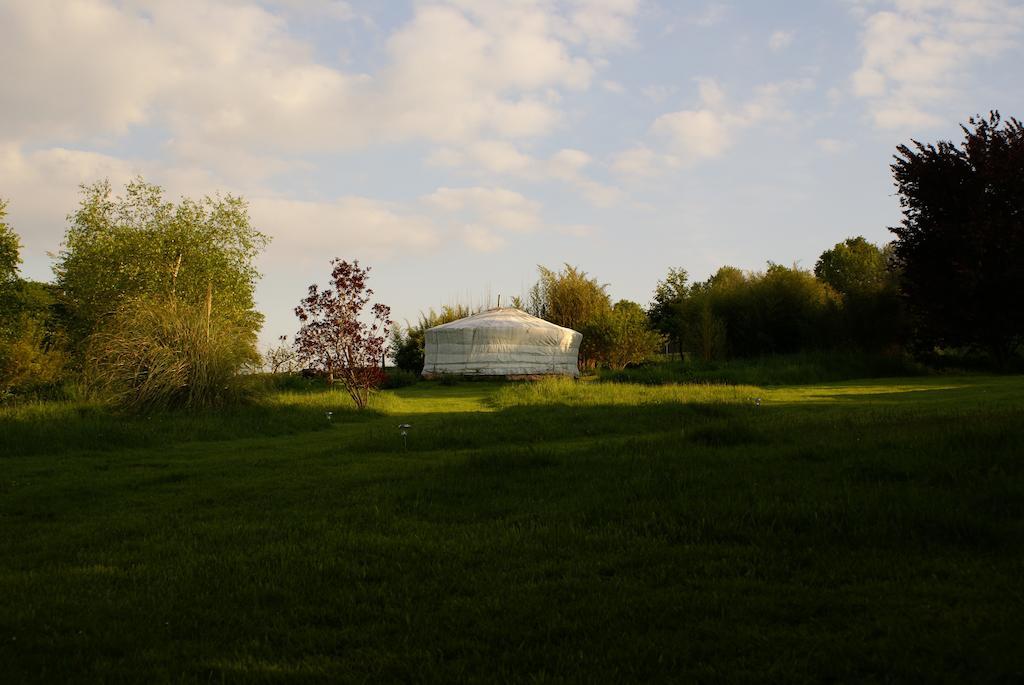 Le Refuge Du Clos Du Moulin บริออนน์ ห้อง รูปภาพ